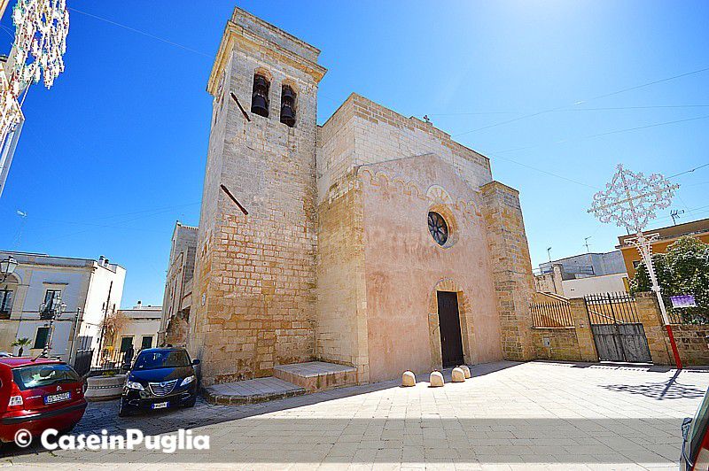 Cattedrale di SS.Annunziata a Castro